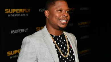 Paras Griffin/Getty Images