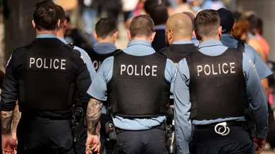 Scott Olson / Staff / Getty Images