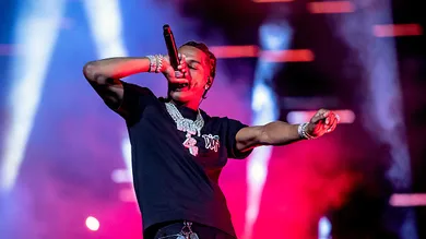 Rich Fury/Getty Images for Visible