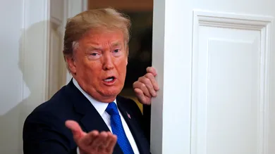 Martin H. Simon - Pool/Getty Images