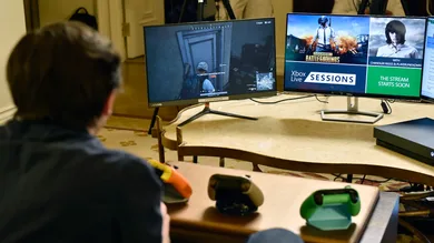 David Becker/Getty Images for Xbox Live