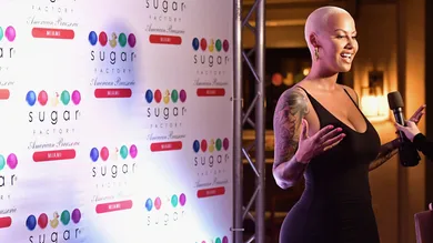 Gustavo Caballero/Getty Images for Sugar Factory American Brasserie