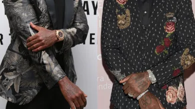 Leon Bennett & Dimitrios KambourisGetty Images