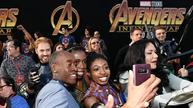 Emma McIntyre/Getty Images