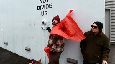 TIMOTHY A. CLARY/GETTY IMAGES