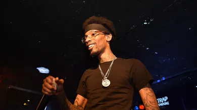 Paras Griffin/BET/Getty Images