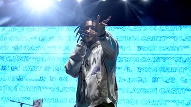 Neilson Barnard/Getty Images