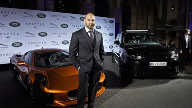 Ian Gavan/Getty Images for Jaguar Land Rover