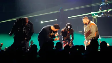 Joe Scarnici/WireImage/Getty Images