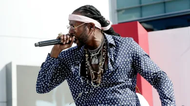 Bennett Raglin / Getty