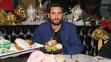 Mat Hayward/Getty Images for Sugar Factory American Brasserie