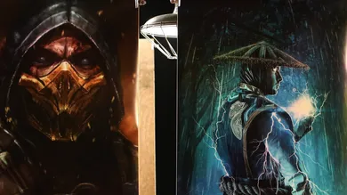 Tasia Wells/Getty Images for Warner Bros. Interactive Entertainment