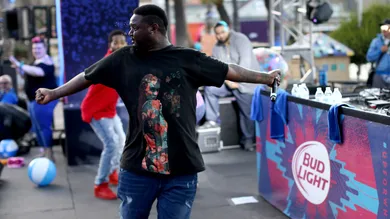 Mark Davis/Getty Images