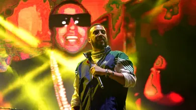 Neilson Barnard/Getty Images for adidas