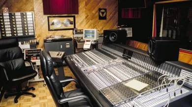 Andrew Lepley/Getty Images