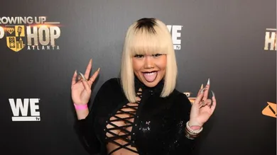 Paras Griffin/Getty Images