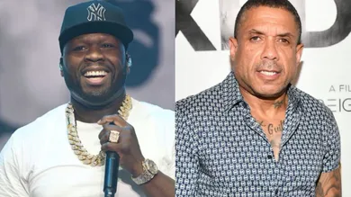 Jamie McCarthy/Getty Images & Paras Griffin/Getty Images