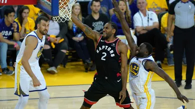 Thearon W. Henderson/Getty Images