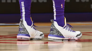 Andrew D. Bernstein/NBAE via Getty Images