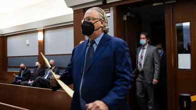 Bizuayehu Tesfaye-Pool/Getty Images