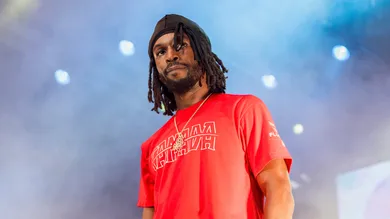 Erika Goldring/FilmMagic