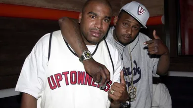 Djamilla Rosa Cochran/WireImage/Getty Images