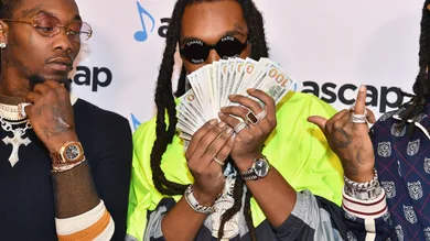 Paras Griffin/Getty Images