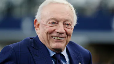 Richard Rodriguez/Getty Images