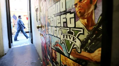 Photo by Mario Tama/Getty Images