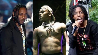 Frederick M. Brown, Jeff Hahne & Lisa Lake/Getty Images