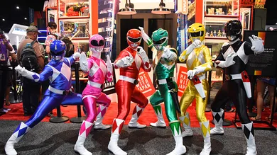 Araya Diaz/Getty Images for Saban Brands