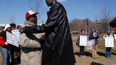 William Thomas Cain/Getty Images