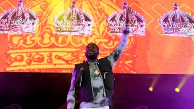 Nicholas Hunt/Getty Images