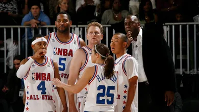 Joe Murphy/NBAE via Getty Images