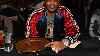 Paras Griffin/Getty Images