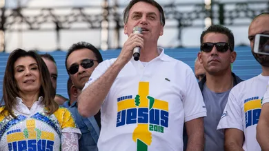 Rebeca Figueiredo Amorim/Getty Images