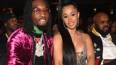 Paras Griffin/Getty Images