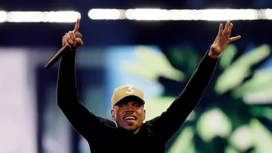 Jonathan Daniel/Getty Images