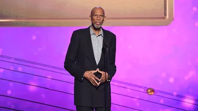 Kevin Winter/Getty Images for Turner Sports