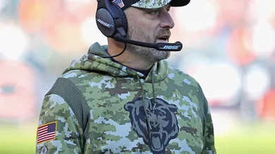 Jonathan Daniel/Getty Images