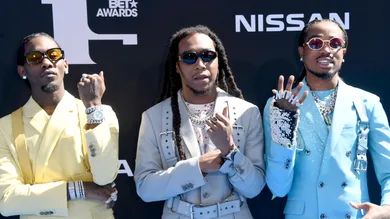 Frazer Harrison/Getty Images