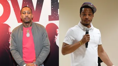 Paras Griffin/Getty Images & Ethan Miller/Getty Images