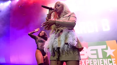 Paras Griffin/Getty Images