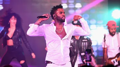 Samir Hussein/Getty Images