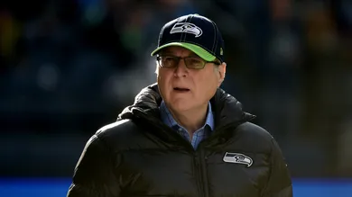 Steve Dykes/ Getty Images