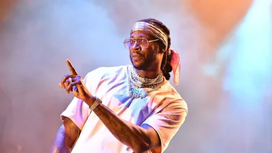 Paras Griffin/Getty Images