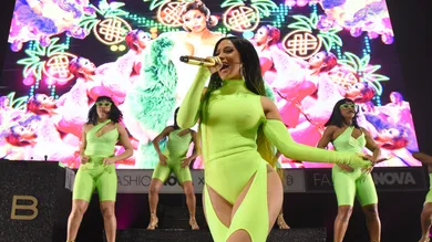 Presley Ann/Getty Images