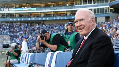 Kevin Casey/Getty Images