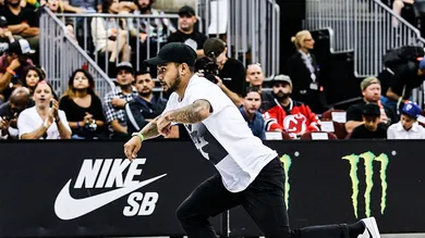 Anthony Geathers/Getty Images