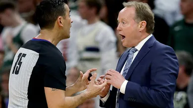 Jonathan Daniel/Getty Images